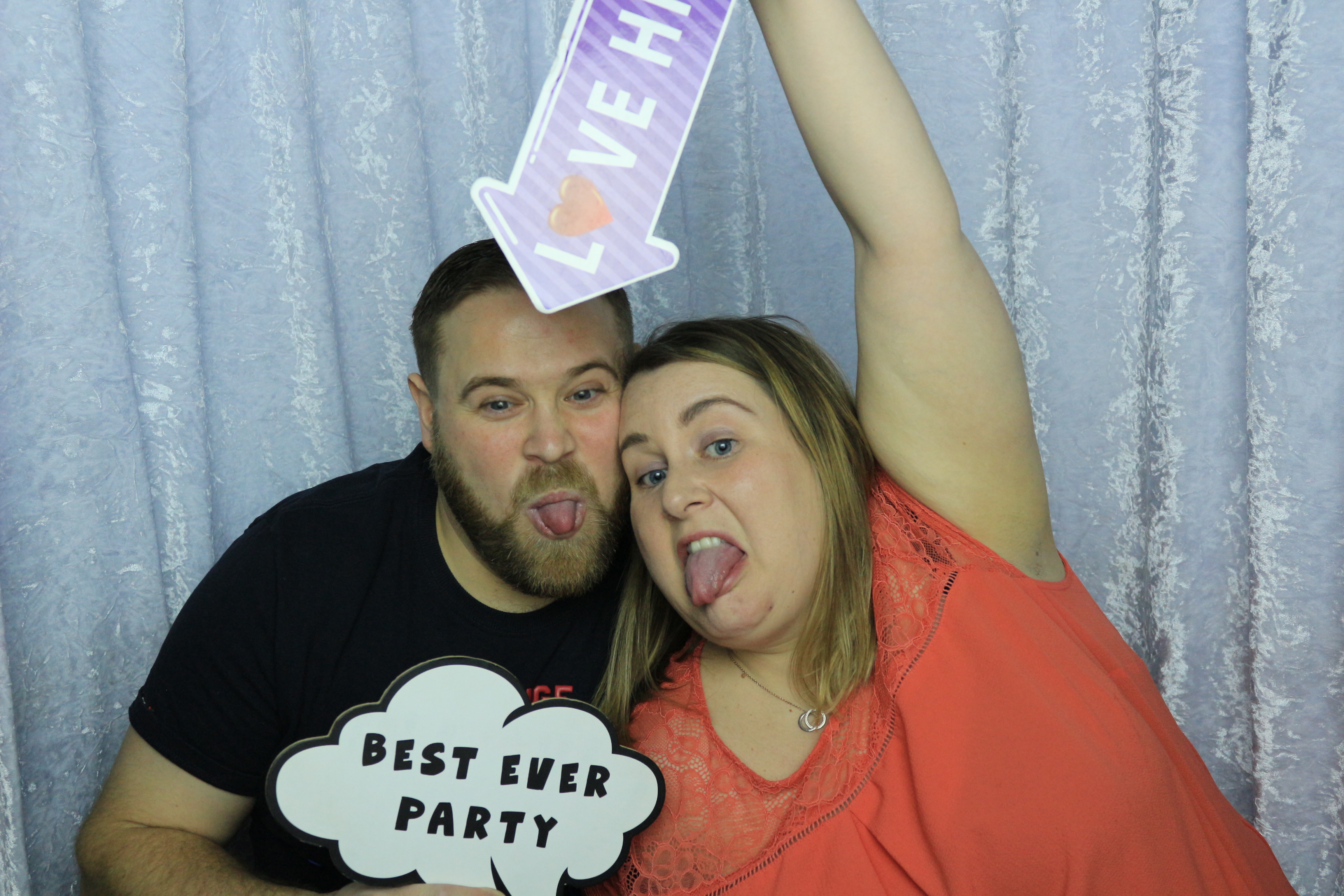 Ali’s 50th Birthday - Images | View more photos from the event at gallery.partydelightsphotobooth.co.uk/u/PartyDelightsPhotoBooth/Ali’s-50th-Birthday-Images